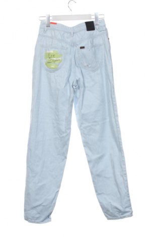 Γυναικείο Τζίν Lee, Μέγεθος XS, Χρώμα Μπλέ, Τιμή 29,99 €