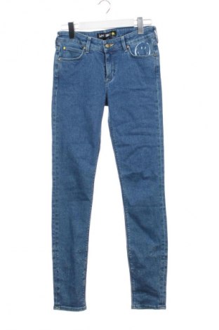 Дамски дънки Lee, Размер M, Цвят Син, Цена 12,78 €