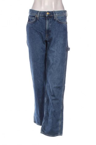 Дамски дънки Lee x H&M, Размер S, Цвят Син, Цена 23,47 €