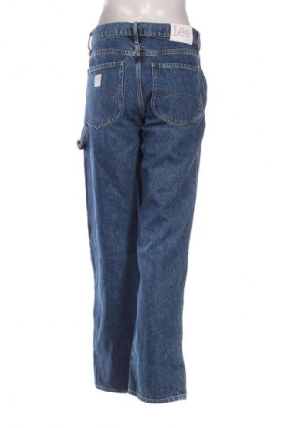 Дамски дънки Lee x H&M, Размер S, Цвят Син, Цена 23,47 €