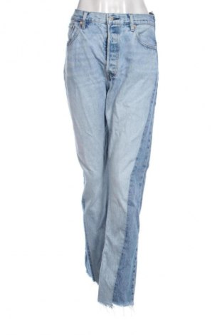 Γυναικείο Τζίν Levi's, Μέγεθος XL, Χρώμα Μπλέ, Τιμή 24,64 €