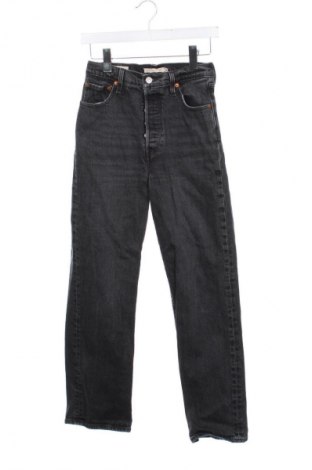 Дамски дънки Levi's, Размер XS, Цвят Черен, Цена 35,27 €