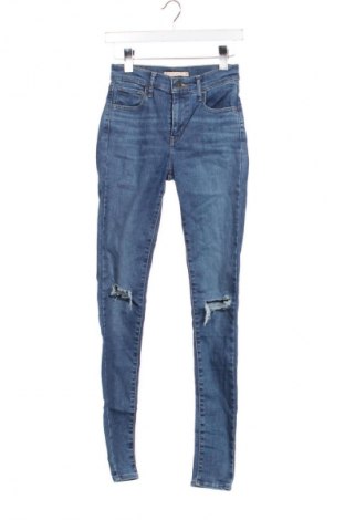 Dámské džíny  Levi's, Velikost XS, Barva Modrá, Cena  619,00 Kč