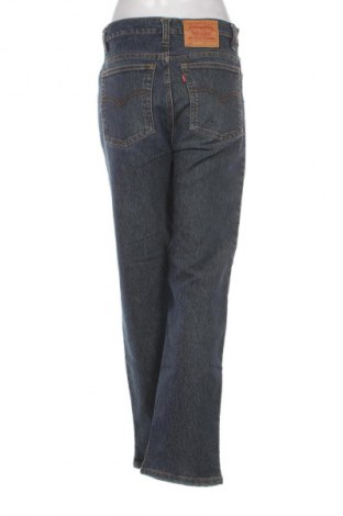 Blugi de femei Levi's, Mărime L, Culoare Albastru, Preț 162,99 Lei