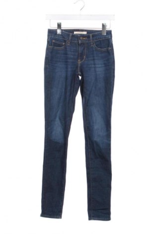 Дамски дънки Levi's, Размер XS, Цвят Син, Цена 20,45 €
