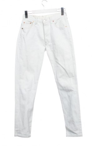 Дамски дънки Levi's, Размер M, Цвят Бял, Цена 28,12 €