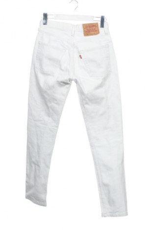 Дамски дънки Levi's, Размер M, Цвят Бял, Цена 28,12 €