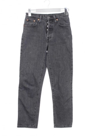 Дамски дънки Levi's, Размер XS, Цвят Сив, Цена 29,14 €
