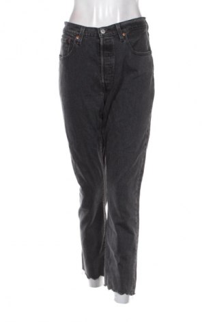 Дамски дънки Levi's, Размер L, Цвят Сив, Цена 38,85 €