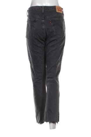 Дамски дънки Levi's, Размер L, Цвят Сив, Цена 38,85 €