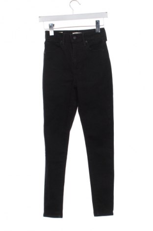 Dámské džíny  Levi's, Velikost XS, Barva Černá, Cena  821,00 Kč
