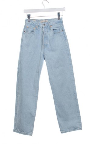 Női farmernadrág Levi's, Méret XS, Szín Kék, Ár 19 859 Ft