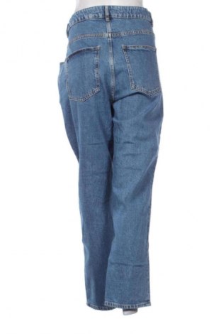 Γυναικείο Τζίν Lindex, Μέγεθος XL, Χρώμα Μπλέ, Τιμή 12,99 €