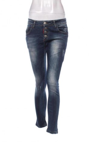Dámské džíny  Liuzin, Velikost M, Barva Modrá, Cena  369,00 Kč
