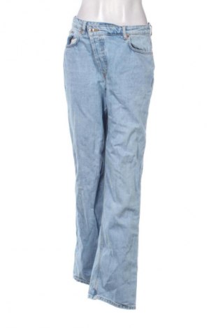 Дамски дънки Loavies, Размер M, Цвят Син, Цена 16,74 €