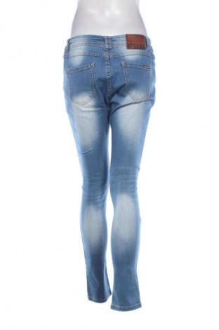 Dámské džíny  M.Sara, Velikost XL, Barva Modrá, Cena  429,00 Kč