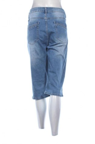 Dámské džíny  M.Sara, Velikost XXL, Barva Modrá, Cena  359,00 Kč
