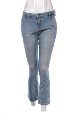 Blugi de femei MOS MOSH, Mărime M, Culoare Albastru, Preț 69,99 Lei