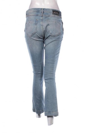 Blugi de femei MOS MOSH, Mărime M, Culoare Albastru, Preț 69,99 Lei