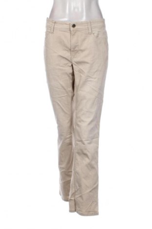 Dámské džíny  Mac, Velikost XL, Barva Béžová, Cena  239,00 Kč