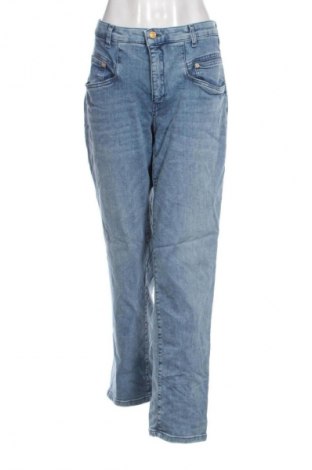Blugi de femei Mac, Mărime XL, Culoare Albastru, Preț 37,99 Lei