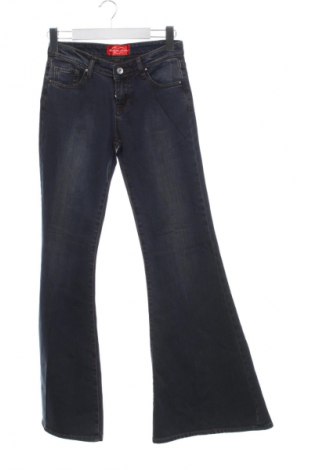 Damskie jeansy Made For Loving, Rozmiar S, Kolor Niebieski, Cena 95,99 zł