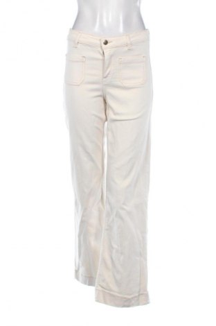 Γυναικείο Τζίν Maison 123, Μέγεθος M, Χρώμα Εκρού, Τιμή 26,99 €