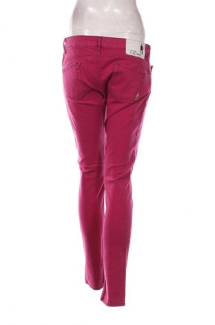 Дамски дънки Maison Clochard, Размер L, Цвят Розов, Цена 38,34 €