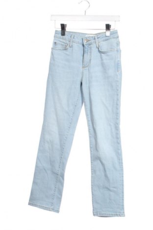 Дамски дънки Mango, Размер XS, Цвят Син, Цена 14,31 €