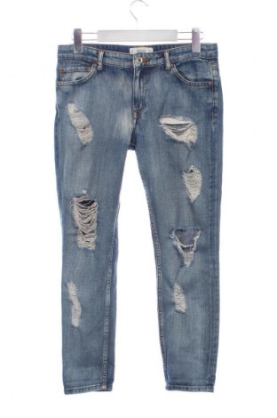 Γυναικείο Τζίν Mango, Μέγεθος M, Χρώμα Μπλέ, Τιμή 9,99 €