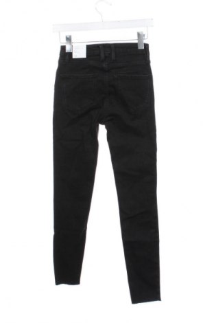 Дамски дънки Mango, Размер XXS, Цвят Черен, Цена 35,79 €