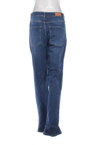 Γυναικείο Τζίν Mango, Μέγεθος L, Χρώμα Μπλέ, Τιμή 16,99 €
