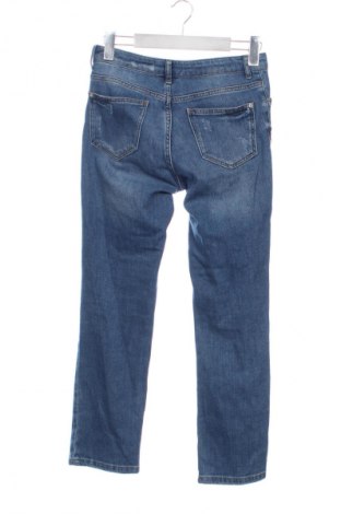 Blugi de femei Mango, Mărime S, Culoare Albastru, Preț 52,99 Lei