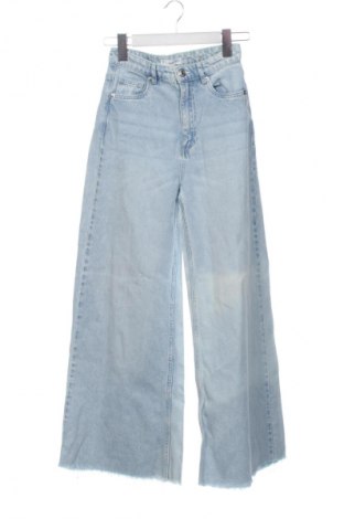 Γυναικείο Τζίν Mango, Μέγεθος XXS, Χρώμα Μπλέ, Τιμή 16,99 €