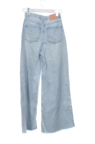 Γυναικείο Τζίν Mango, Μέγεθος XXS, Χρώμα Μπλέ, Τιμή 16,99 €