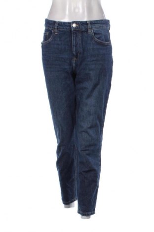 Blugi de femei Mango, Mărime M, Culoare Albastru, Preț 63,71 Lei