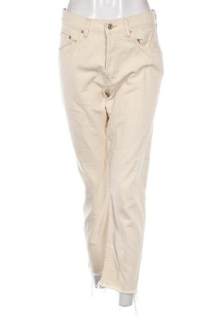 Дамски дънки Mango, Размер M, Цвят Жълт, Цена 8,18 €