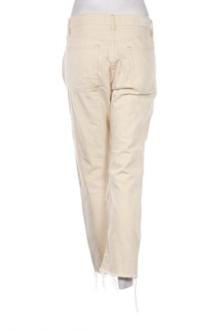 Дамски дънки Mango, Размер M, Цвят Жълт, Цена 8,18 €