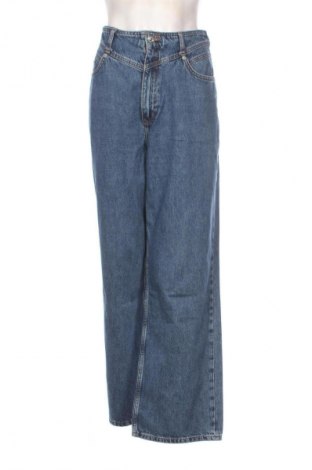 Дамски дънки Mango, Размер XXL, Цвят Син, Цена 15,84 €