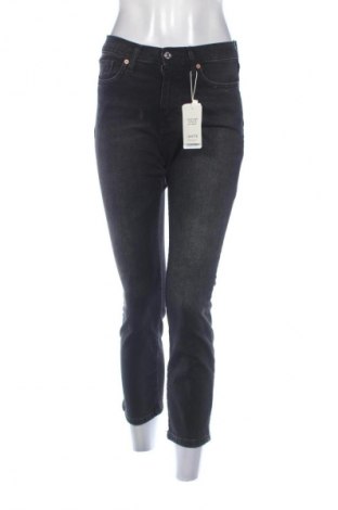 Damskie jeansy Mango, Rozmiar S, Kolor Czarny, Cena 208,99 zł