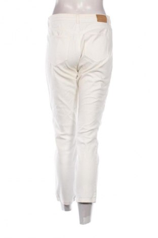 Γυναικείο Τζίν Massimo Dutti, Μέγεθος M, Χρώμα Λευκό, Τιμή 33,99 €