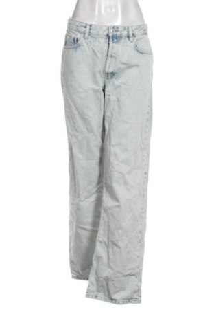 Dámské džíny  Massimo Dutti, Velikost L, Barva Modrá, Cena  879,00 Kč