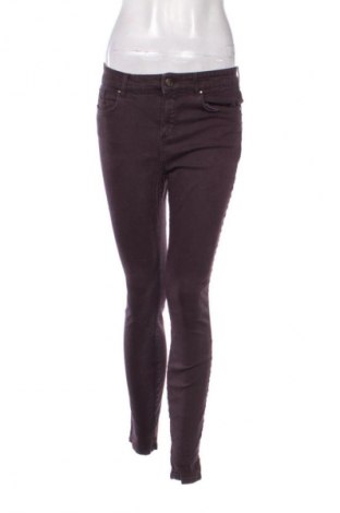 Γυναικείο Τζίν Massimo Dutti, Μέγεθος M, Χρώμα Βιολετί, Τιμή 30,71 €