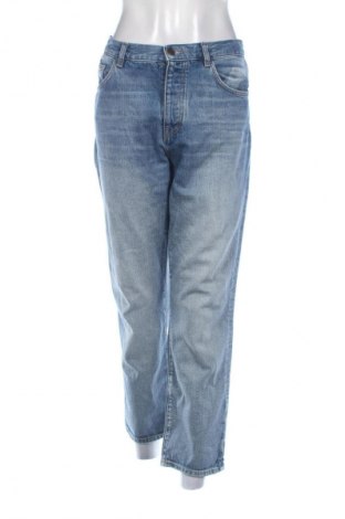 Női farmernadrág Massimo Dutti, Méret L, Szín Kék, Ár 15 827 Ft