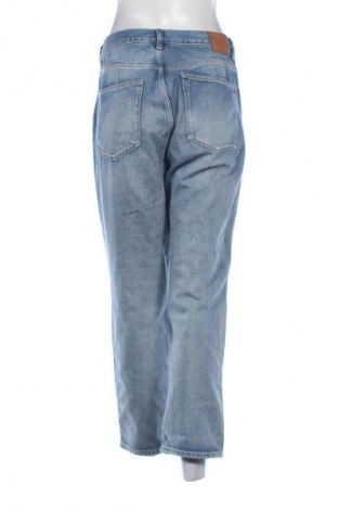 Női farmernadrág Massimo Dutti, Méret L, Szín Kék, Ár 15 827 Ft