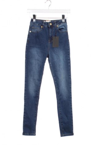 Damskie jeansy Mauvette, Rozmiar XXS, Kolor Niebieski, Cena 163,99 zł