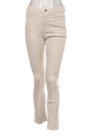 Damskie jeansy Max Mara Studio, Rozmiar M, Kolor Beżowy, Cena 456,99 zł