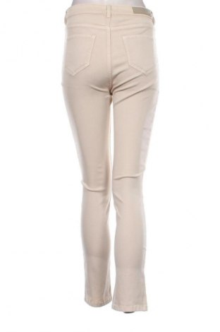 Damskie jeansy Max Mara Studio, Rozmiar M, Kolor Beżowy, Cena 456,99 zł