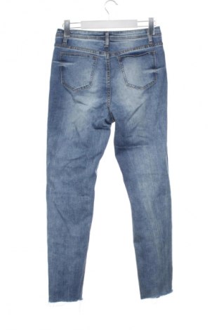 Дамски дънки Missguided, Размер M, Цвят Син, Цена 15,33 €