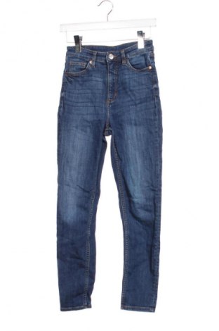 Дамски дънки Monki, Размер XS, Цвят Син, Цена 6,13 €